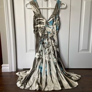 Summer cocktail dress